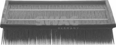 Wilmink Group WG1430373 - Filtre à air droxauto.com