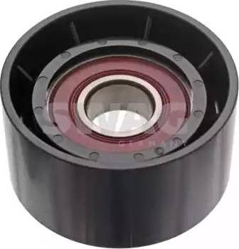 Wilmink Group WG1430797 - Poulie renvoi / transmission, courroie trapézoïdale à nervures droxauto.com