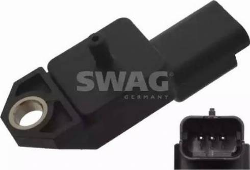 Wilmink Group WG1431404 - Capteur, pression du tuyau d'admission droxauto.com