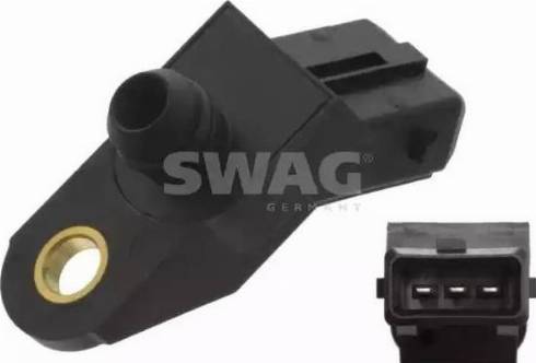 Wilmink Group WG1431403 - Capteur, pression du tuyau d'admission droxauto.com