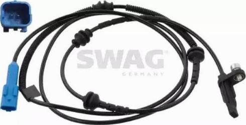 Wilmink Group WG1431417 - Capteur, vitesse de roue droxauto.com