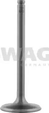 Wilmink Group WG1431046 - Soupape d'admission droxauto.com