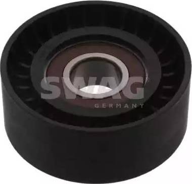 Wilmink Group WG1431805 - Poulie renvoi / transmission, courroie trapézoïdale à nervures droxauto.com