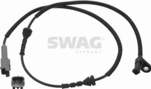 Wilmink Group WG1431391 - Capteur, vitesse de roue droxauto.com