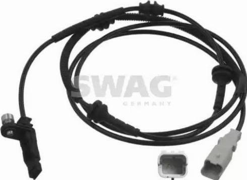 Wilmink Group WG1431288 - Capteur, vitesse de roue droxauto.com