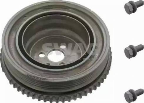 Wilmink Group WG1432955 - Poulie, vilebrequin droxauto.com