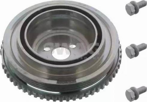 Wilmink Group WG1432958 - Poulie, vilebrequin droxauto.com