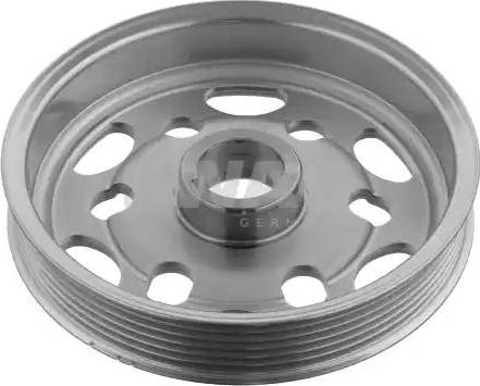 FAI AutoParts FVD1175 - Poulie, vilebrequin droxauto.com