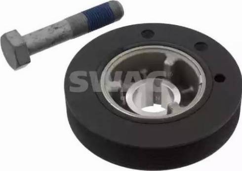 Wilmink Group WG1432904 - Poulie, vilebrequin droxauto.com