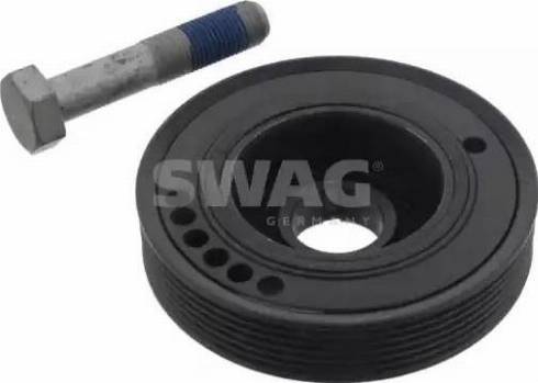 Wilmink Group WG1432907 - Poulie, vilebrequin droxauto.com