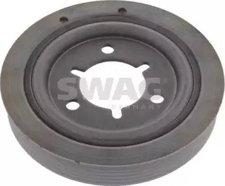 Wilmink Group WG1432921 - Poulie, vilebrequin droxauto.com