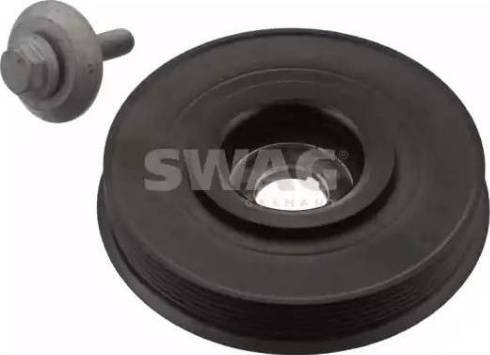 Wilmink Group WG1432928 - Poulie, vilebrequin droxauto.com