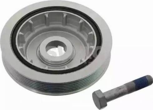 Wilmink Group WG1432927 - Poulie, vilebrequin droxauto.com