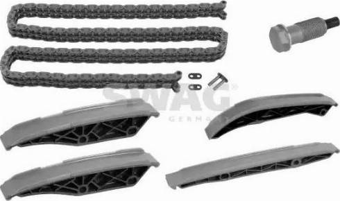 Wilmink Group WG1432608 - Kit de distribution par chaîne droxauto.com