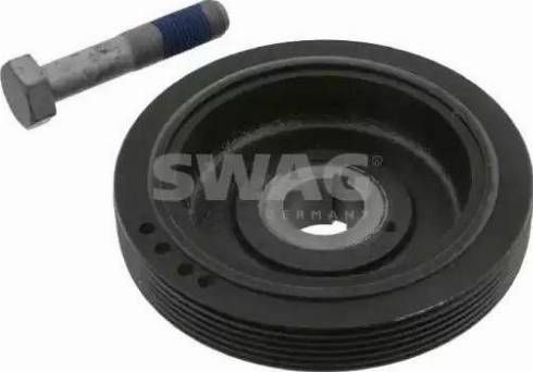 Wilmink Group WG1432890 - Poulie, vilebrequin droxauto.com