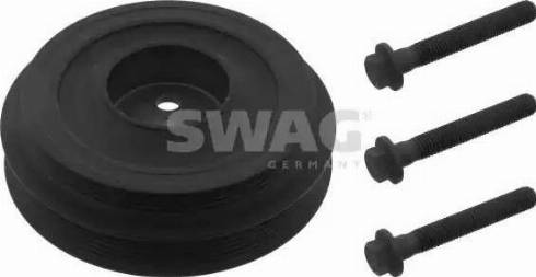 Wilmink Group WG1432843 - Poulie, vilebrequin droxauto.com