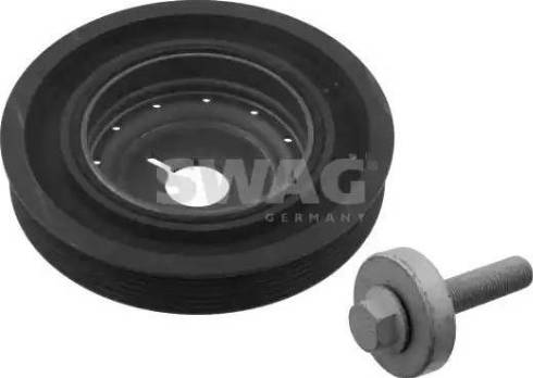 Wilmink Group WG1432859 - Poulie, vilebrequin droxauto.com