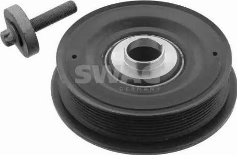 Wilmink Group WG1432853 - Poulie, vilebrequin droxauto.com