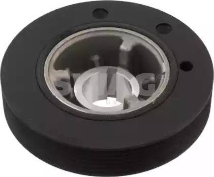 Wilmink Group WG1432876 - Poulie, vilebrequin droxauto.com