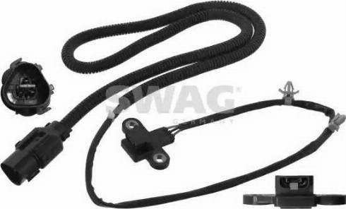 Wilmink Group WG1432339 - Capteur d'angle, vilebrequin droxauto.com