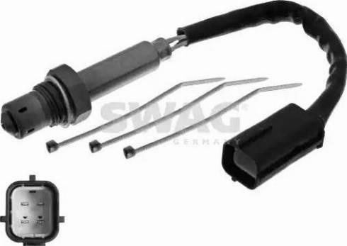 Wilmink Group WG1432332 - Sonde lambda droxauto.com