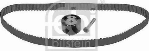 Wilmink Group WG1437167 - Kit de distribution droxauto.com