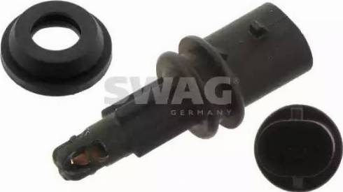 Wilmink Group WG1429974 - Capteur, température de l'air d'admission droxauto.com