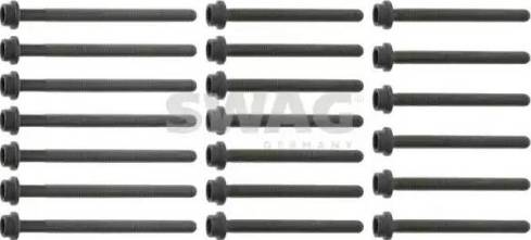 Wilmink Group WG1429603 - Jeu de boulons de culasse de cylindre droxauto.com