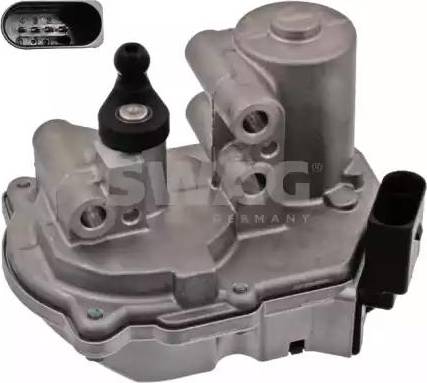 Wilmink Group WG1429313 - Element d'ajustage, soupapes de turburlence (tuyau d'admis°) droxauto.com