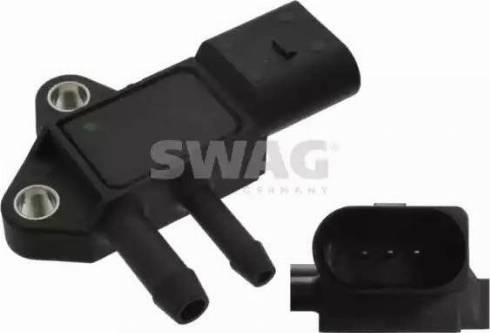 Wilmink Group WG1429253 - Capteur, pression des gaz échappement droxauto.com