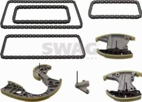 Wilmink Group WG1429252 - Kit de distribution par chaîne droxauto.com