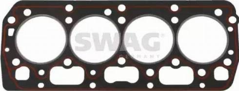 Wilmink Group WG1429210 - Joint d'étanchéité, culasse droxauto.com