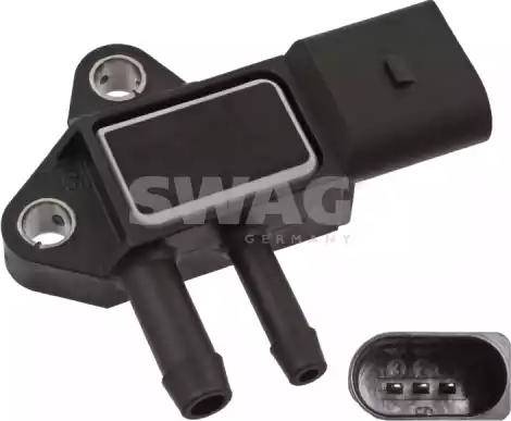 Wilmink Group WG1429212 - Capteur, pression des gaz échappement droxauto.com