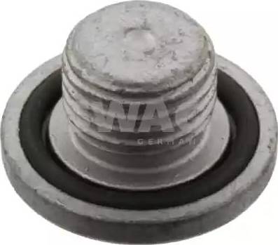 Wilmink Group WG1429791 - Vis-bouchon, carter d'huile droxauto.com