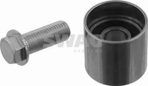 Wilmink Group WG1428444 - Poulie renvoi / transmission, courroie de distribution droxauto.com