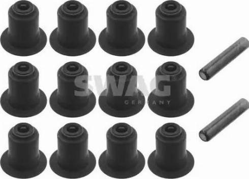 Wilmink Group WG1428018 - Jeu de joints d'étanchéité, tige de soupape droxauto.com