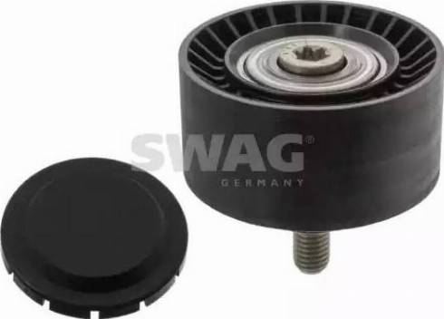 Wilmink Group WG1428168 - Poulie renvoi / transmission, courroie trapézoïdale à nervures droxauto.com