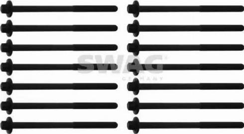 Wilmink Group WG1428121 - Jeu de boulons de culasse de cylindre droxauto.com