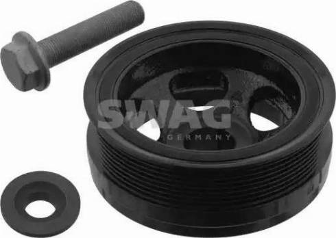 Wilmink Group WG1428347 - Poulie, vilebrequin droxauto.com