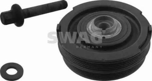 Wilmink Group WG1428356 - Poulie, vilebrequin droxauto.com