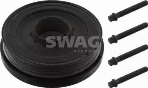 Wilmink Group WG1428366 - Poulie, vilebrequin droxauto.com