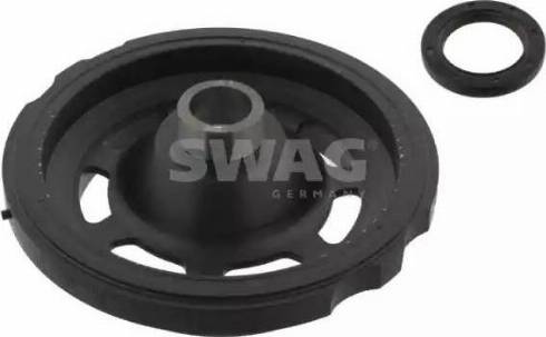 Wilmink Group WG1428339 - Poulie, vilebrequin droxauto.com