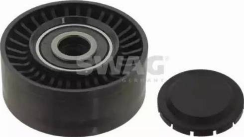 Wilmink Group WG1428799 - Poulie renvoi / transmission, courroie trapézoïdale à nervures droxauto.com