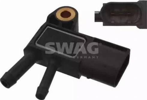 Wilmink Group WG1427451 - Capteur, pression des gaz échappement droxauto.com