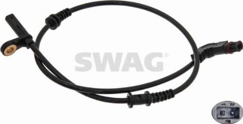 Wilmink Group WG1427402 - Capteur, vitesse de roue droxauto.com