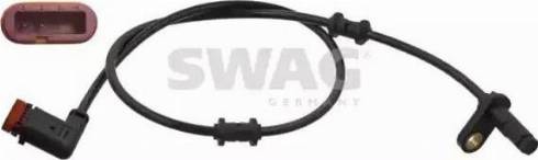 Wilmink Group WG1427413 - Capteur, vitesse de roue droxauto.com