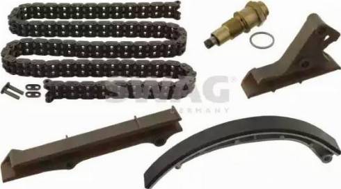 Wilmink Group WG1427478 - Kit de distribution par chaîne droxauto.com