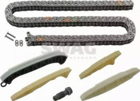 Wilmink Group WG1427535 - Kit de distribution par chaîne droxauto.com