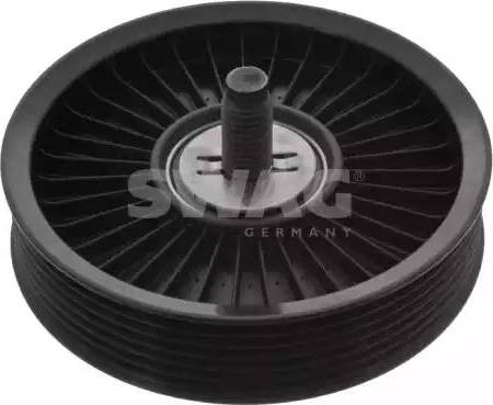 Wilmink Group WG1427618 - Poulie renvoi / transmission, courroie trapézoïdale à nervures droxauto.com