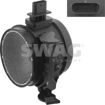 Wilmink Group WG1427181 - Débitmètre de masse d'air droxauto.com